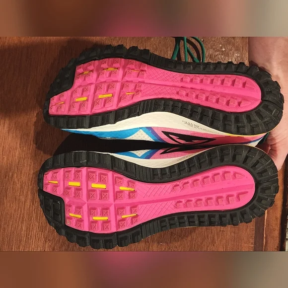 Nike Air Zoom Wildhorse 5 Trail Running Shoes - Womens Size 9 - Picture 12 of 12